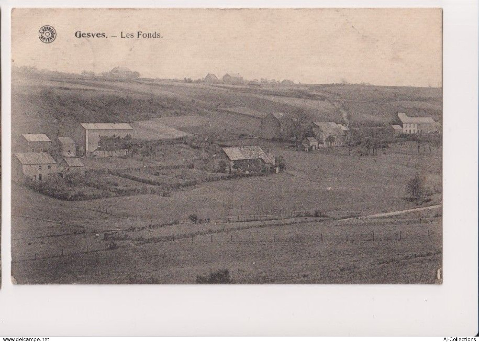 AJC - Belgique - Gesves - les fonds