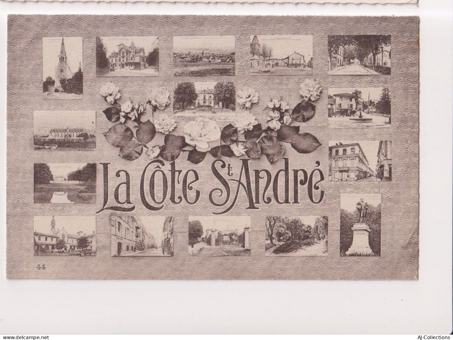 AJC - La côte Saint André
