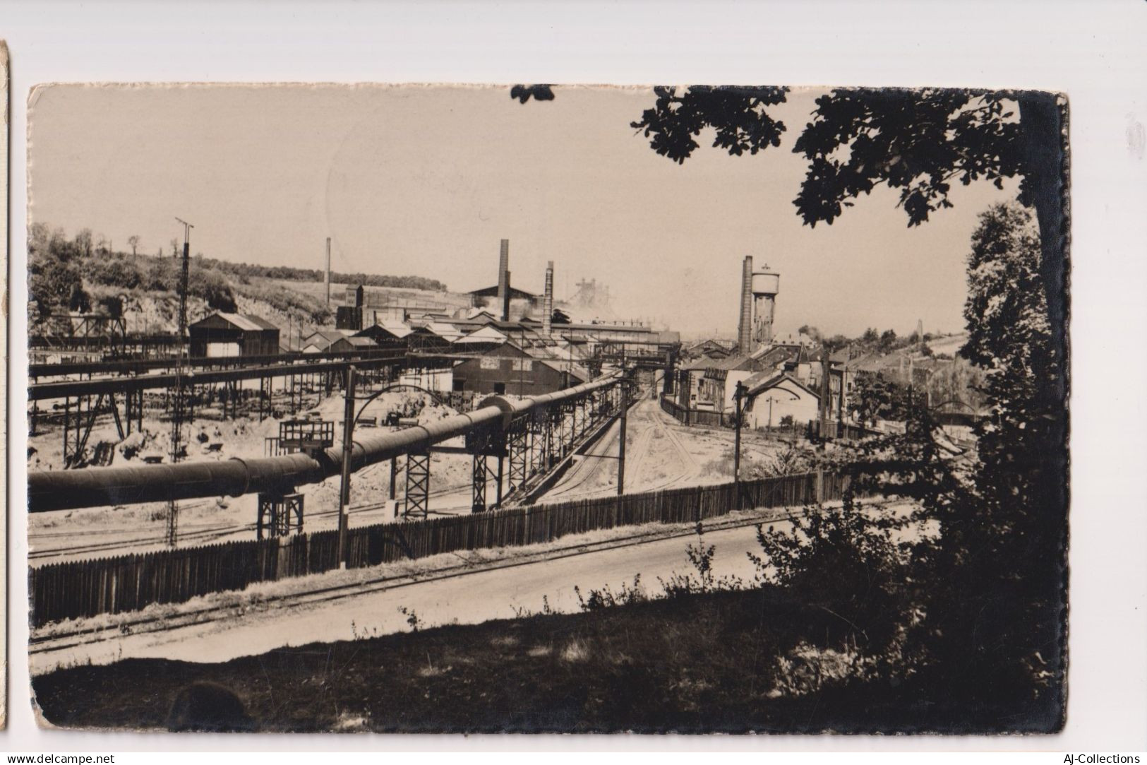 AJC - Luxembourg - Dudelange , l'usine