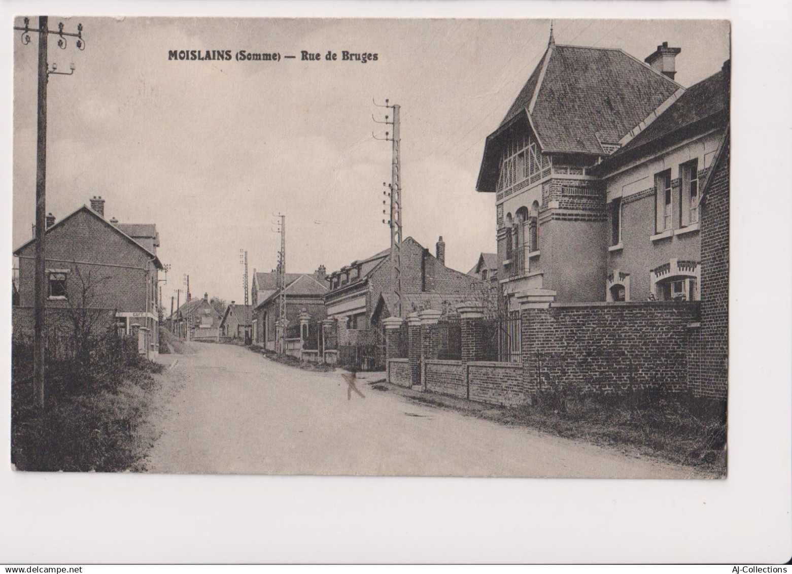 AJC - Moislains - rue de Bruges
