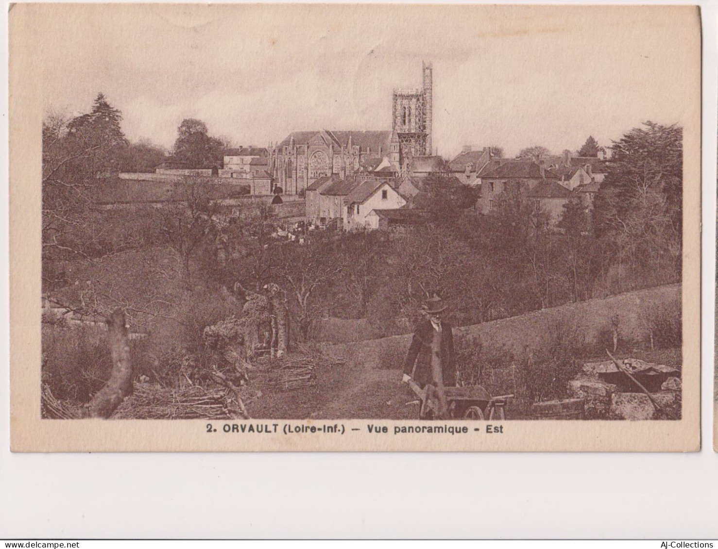 AJC - Orvault - vue panoramique