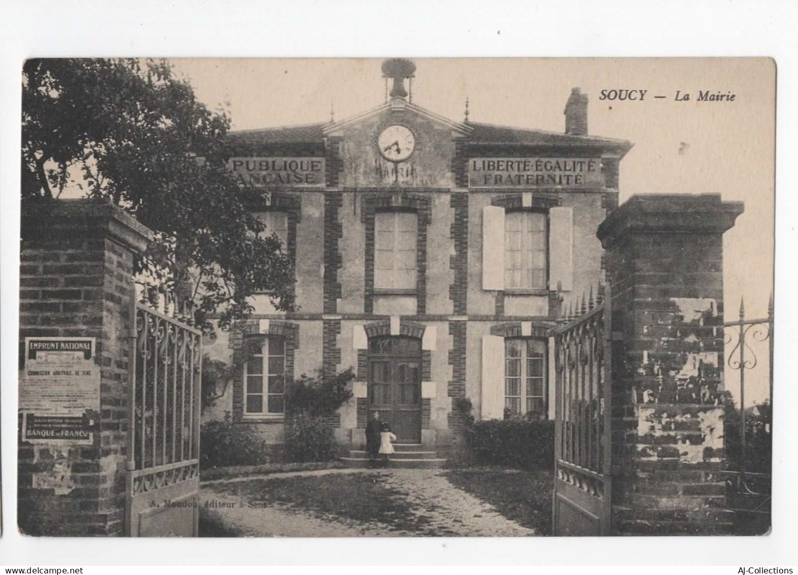 AJC - Soucy la mairie