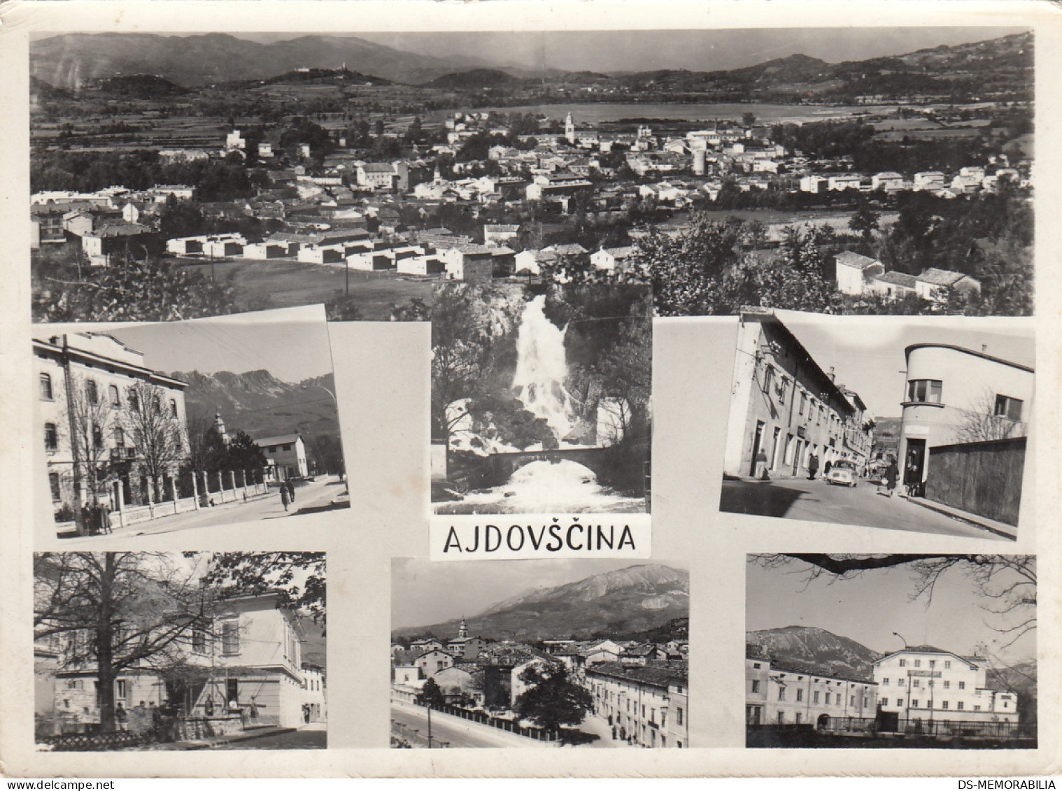 Ajdovščina 1962