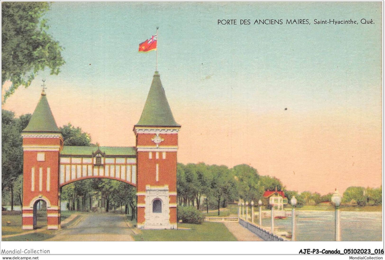 AJEP3-CANADA-0197 - porte des anciens maires - SAINT-HYACINTHE - qué