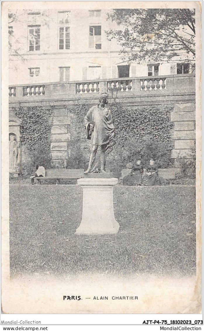 AJTP4-75-0450 - PARIS - Alain Chartier