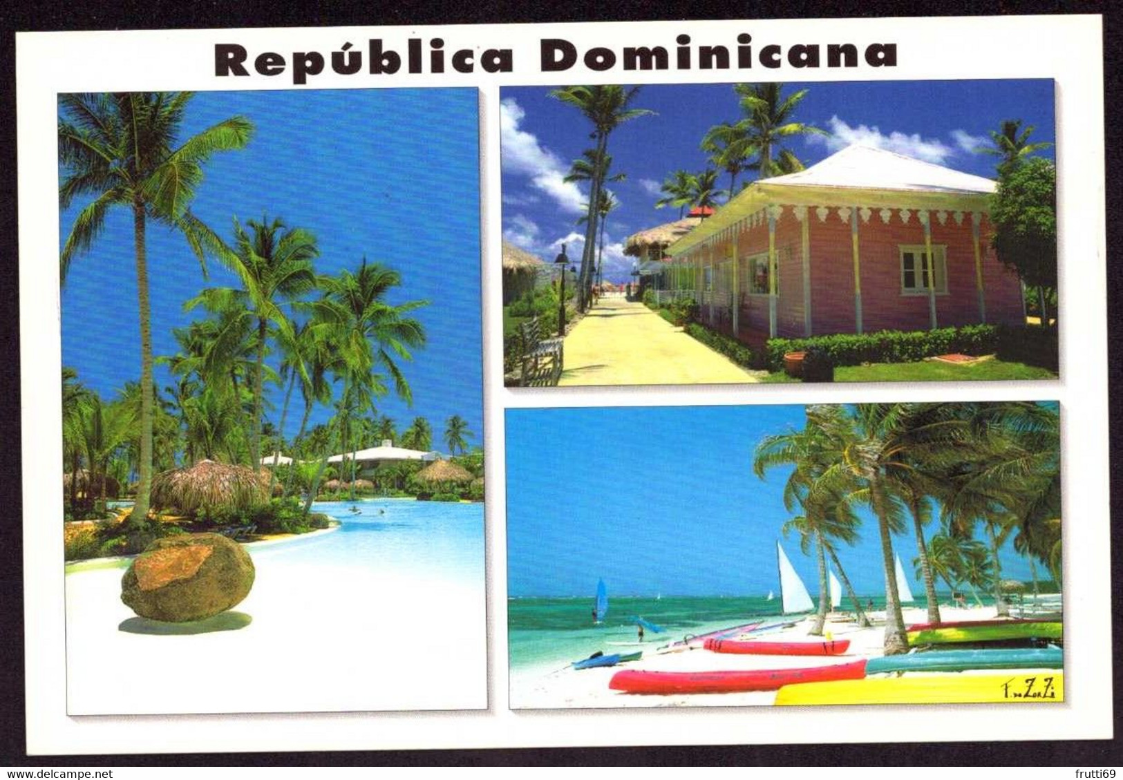 AK 000333 DOMINICAN REPUBLIC - Bavaro - Punta Cana