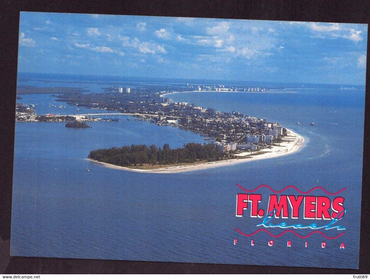 AK 002552 USA - Florida - Fort Myers