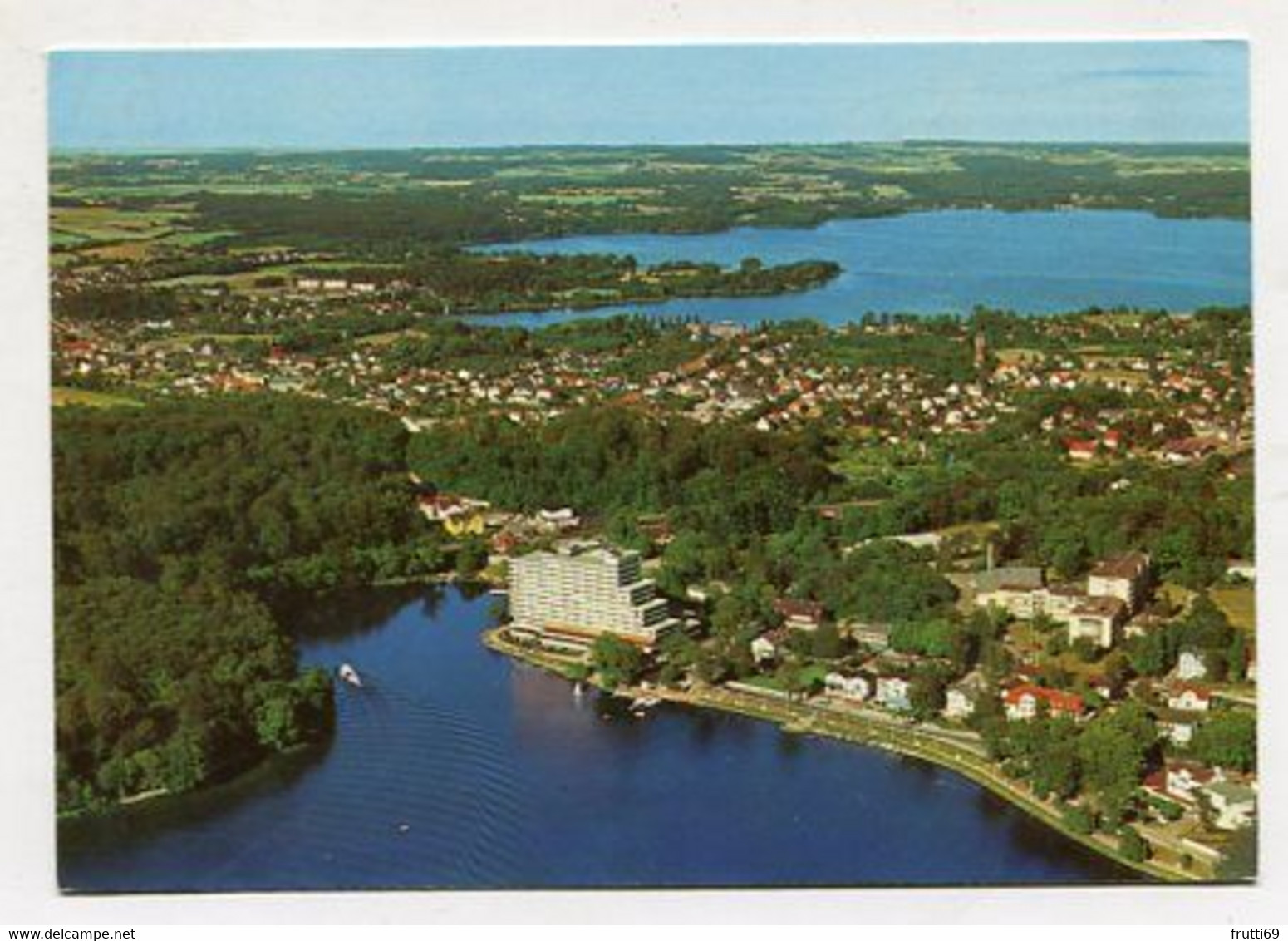 AK 010875 GERMANY -  Malente-Gremsmühlen