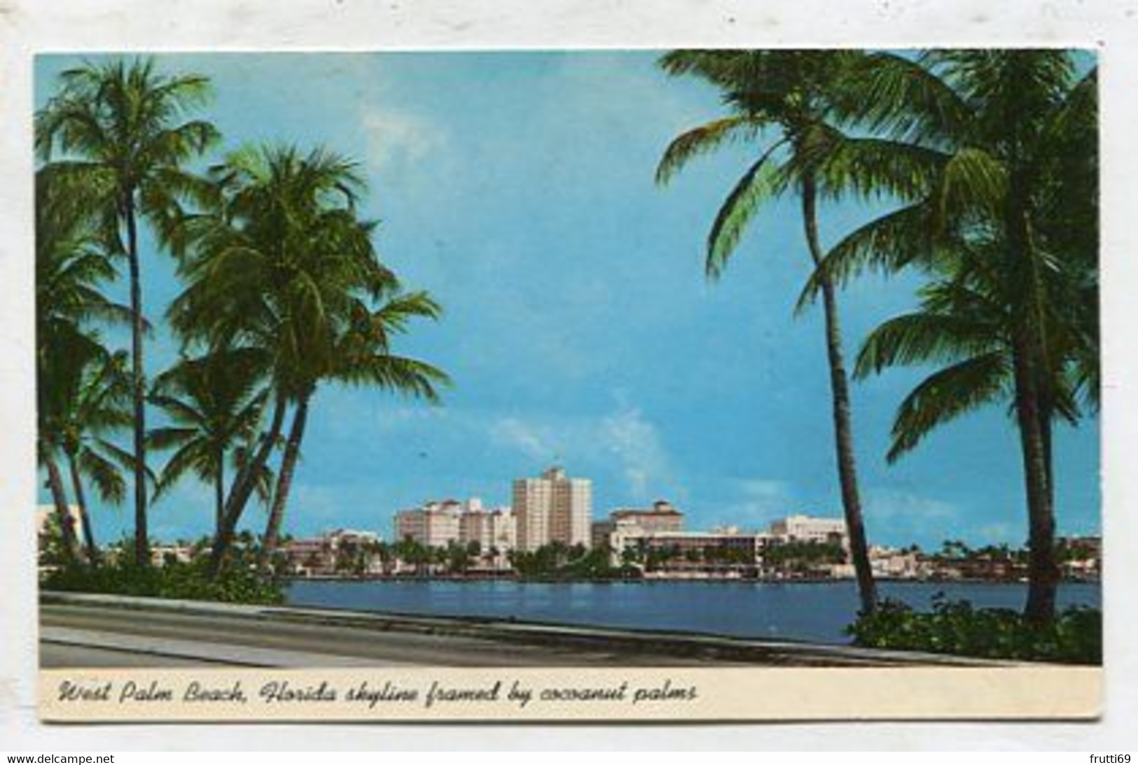 AK 012170 USA - Florida - West Palm Beach