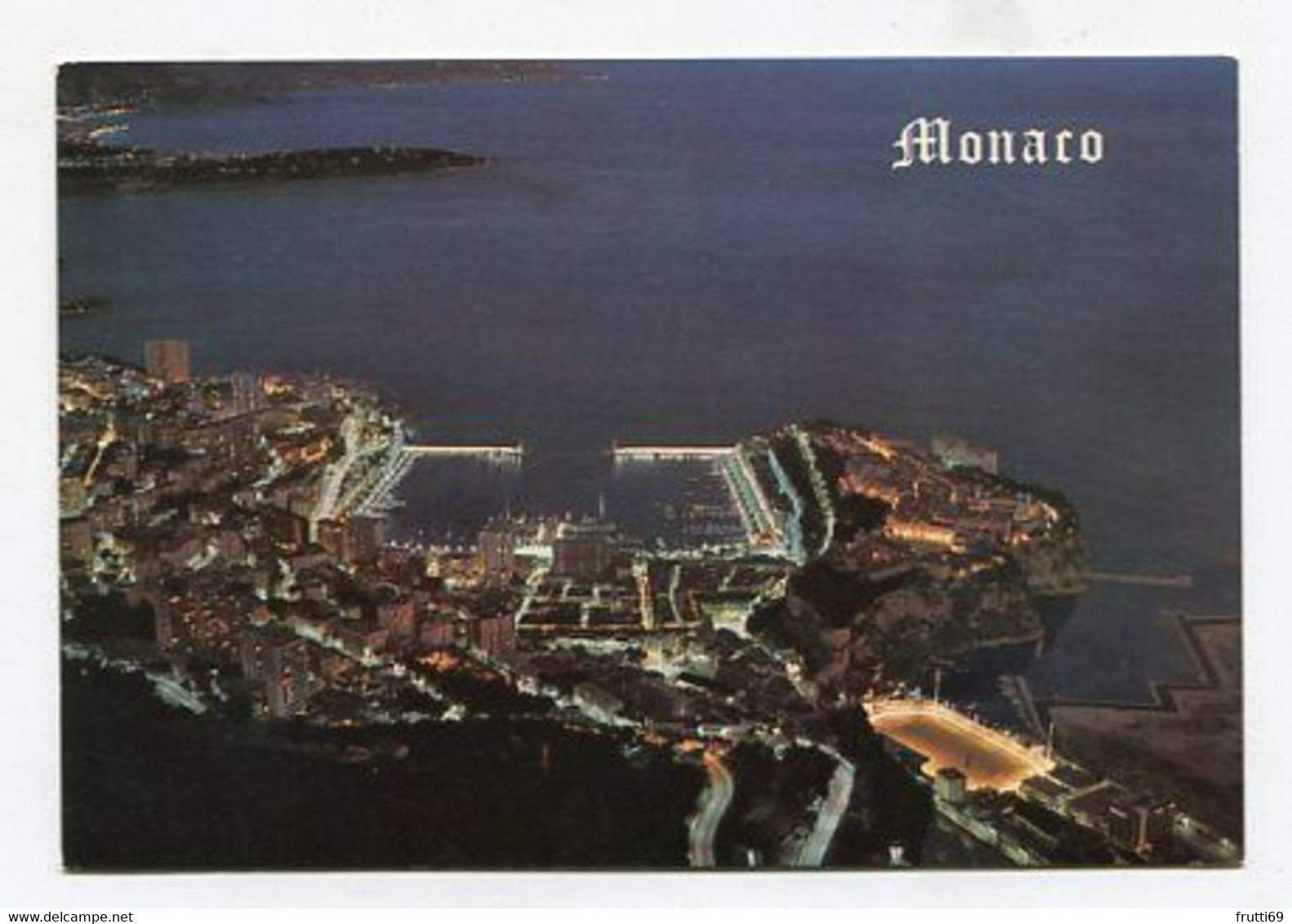 AK 012765 MONACO