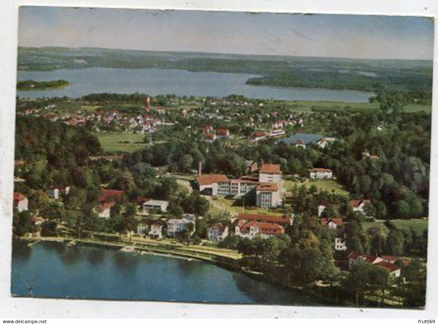 AK 013634 GERMANY - Malente-Gremsmühlen