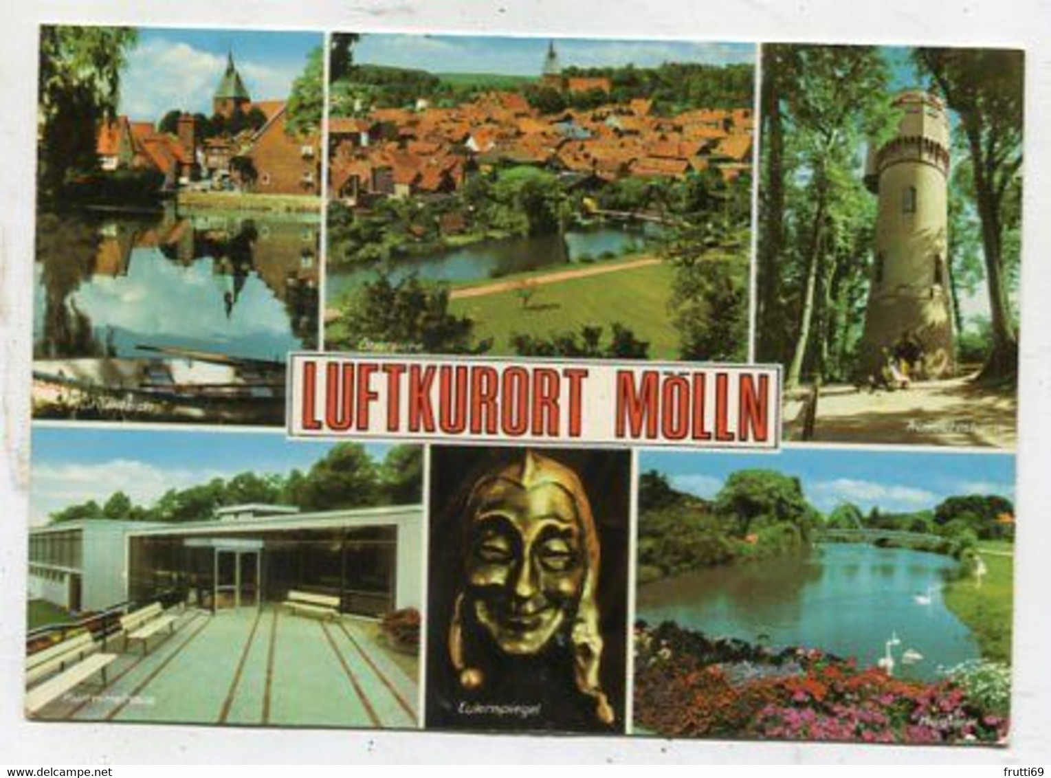 AK 013635 GERMANY - Mölln