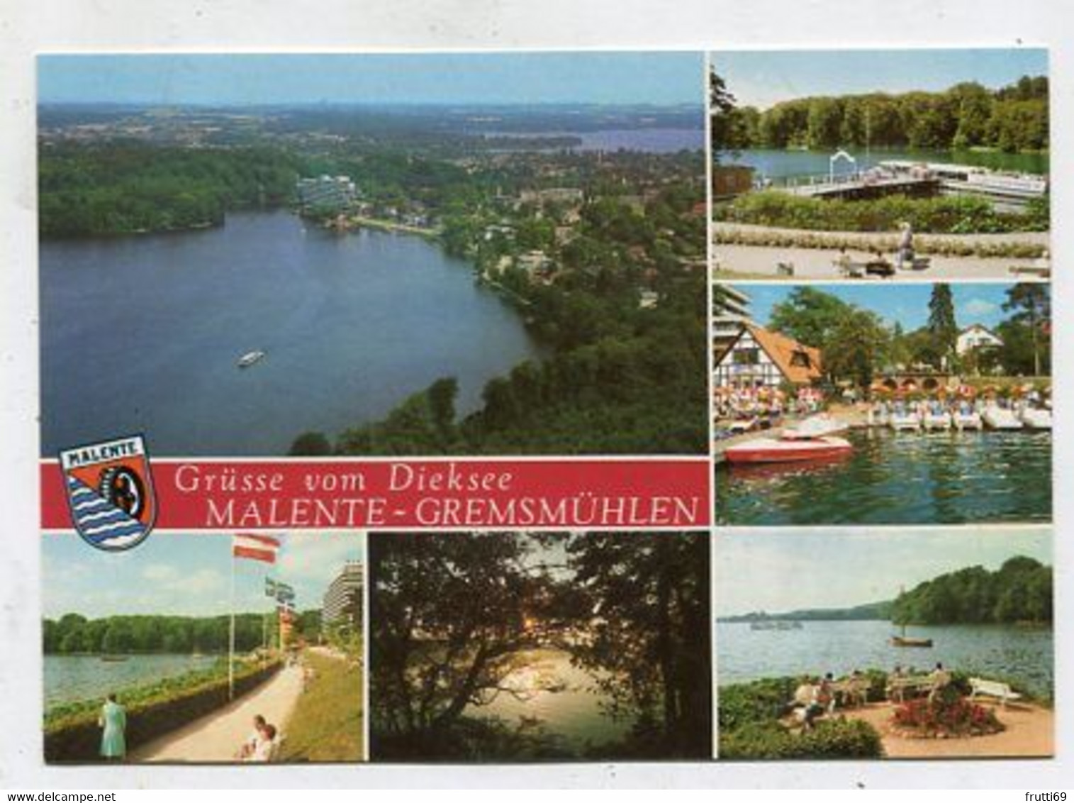 AK 013896 GERMANY - Malente-Gremsmühlen