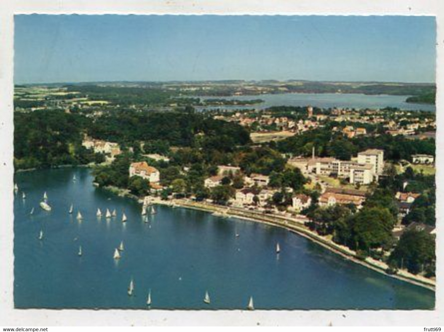 AK 013900 GERMANY - Malente-Gremsmühlen