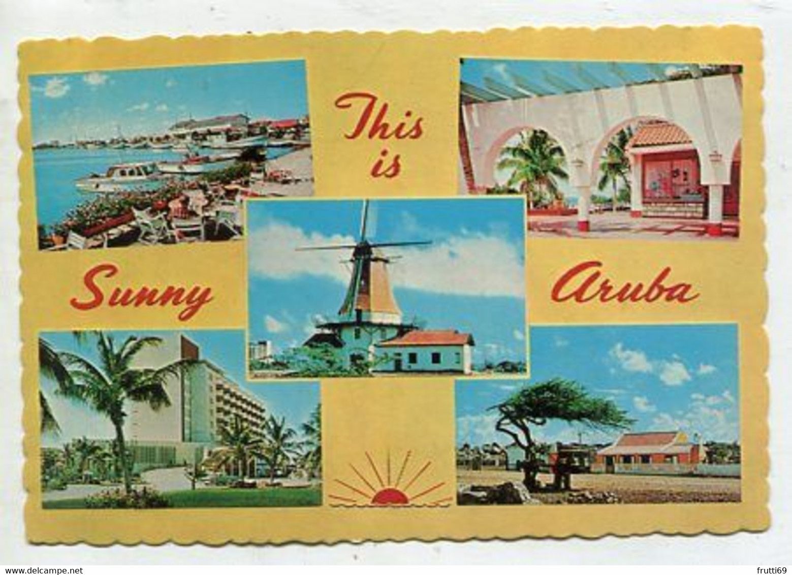 AK 013964 ARUBA