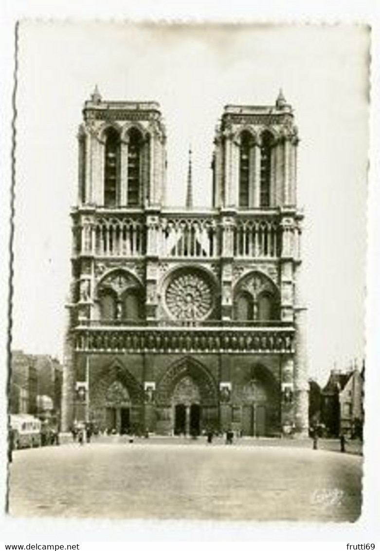 AK 014786 FRANCE - Paris - Notre-Dame