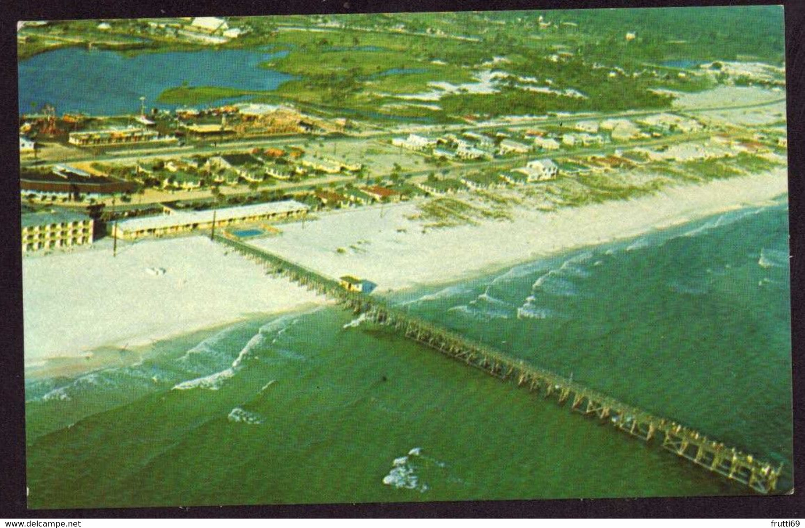 AK 016454 USA - Florida - Panama City Beach
