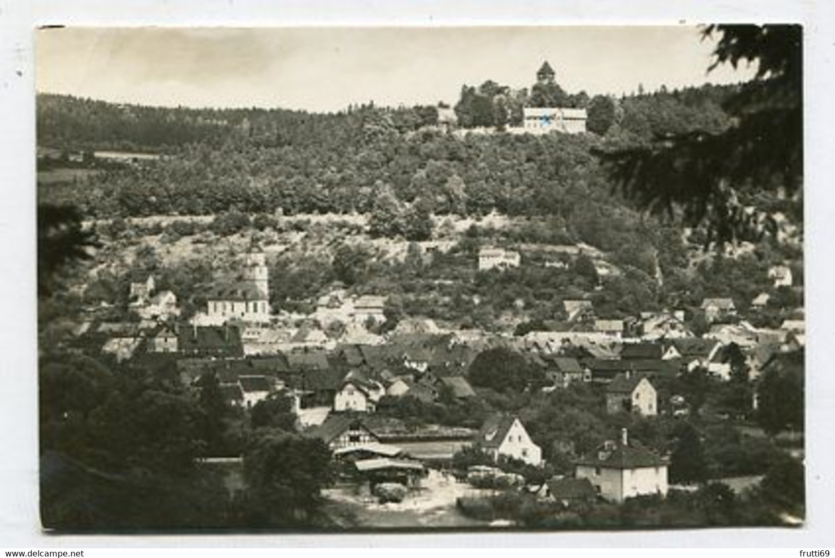 AK 017968 GERMANY - Wasungen / Werra