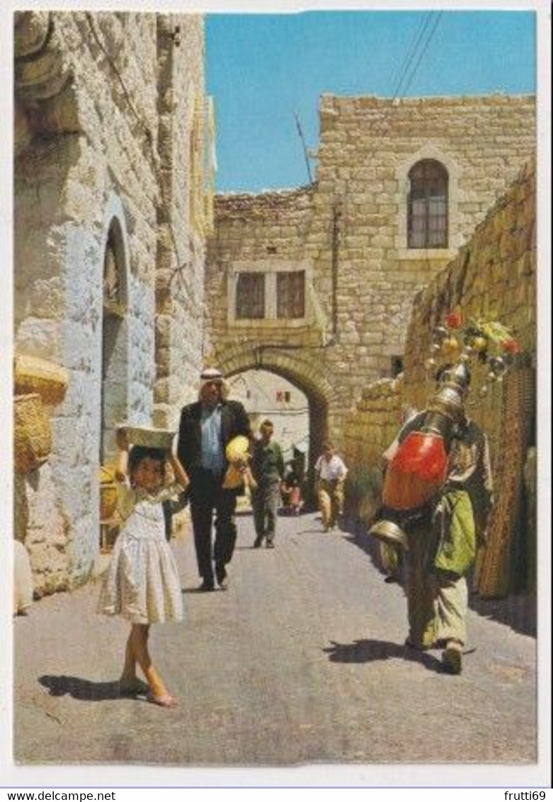 AK 019203 PALASTINE - Bethlehem