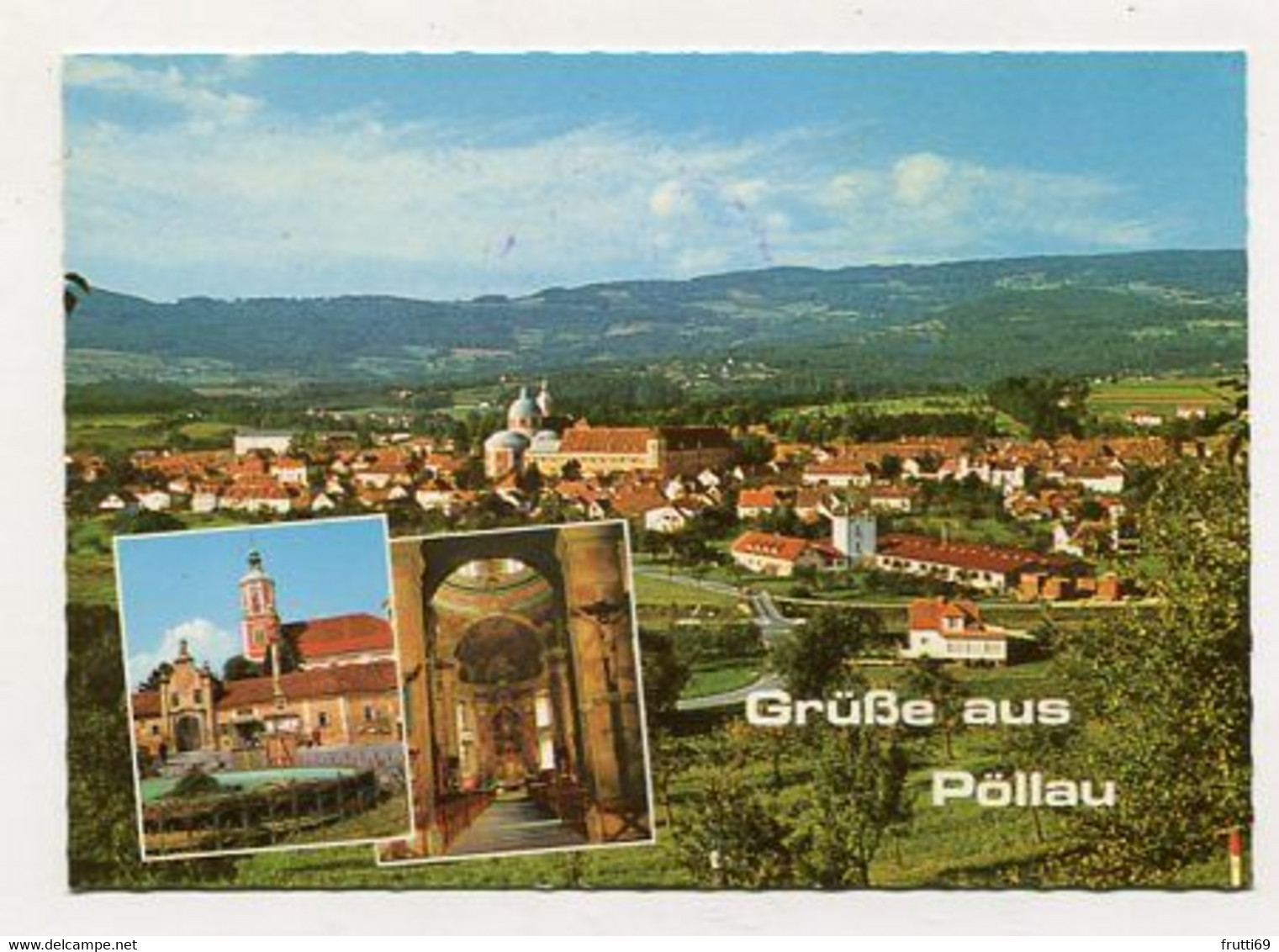 AK 020288 AUSTRIA - Pöllau