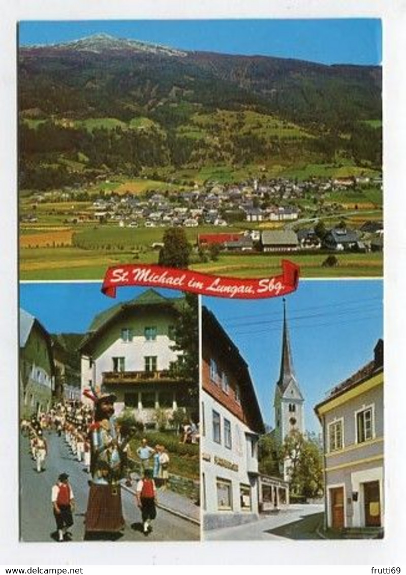 AK 020673 AUSTRIA - St. Michael im Lungau