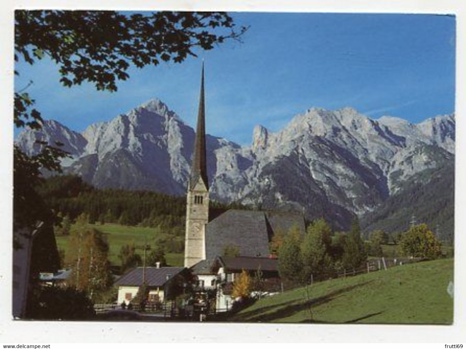 AK 024409 AUSTRIA - Maria Alm