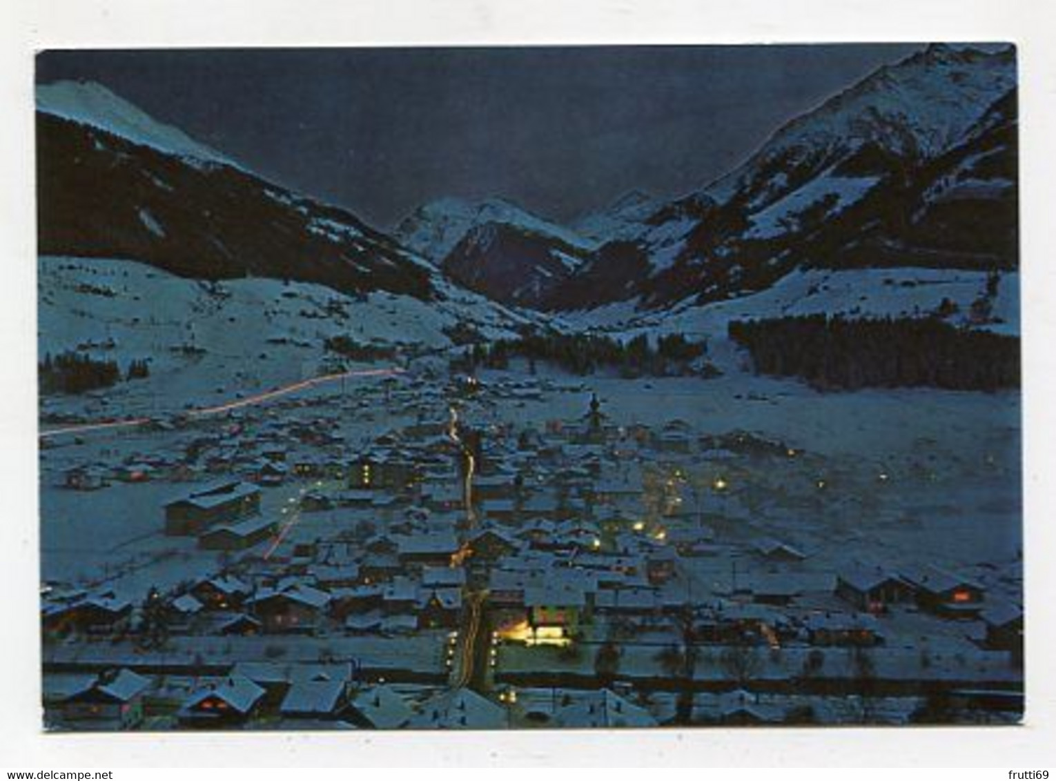 AK 024517 AUSTRIA - Mittersill