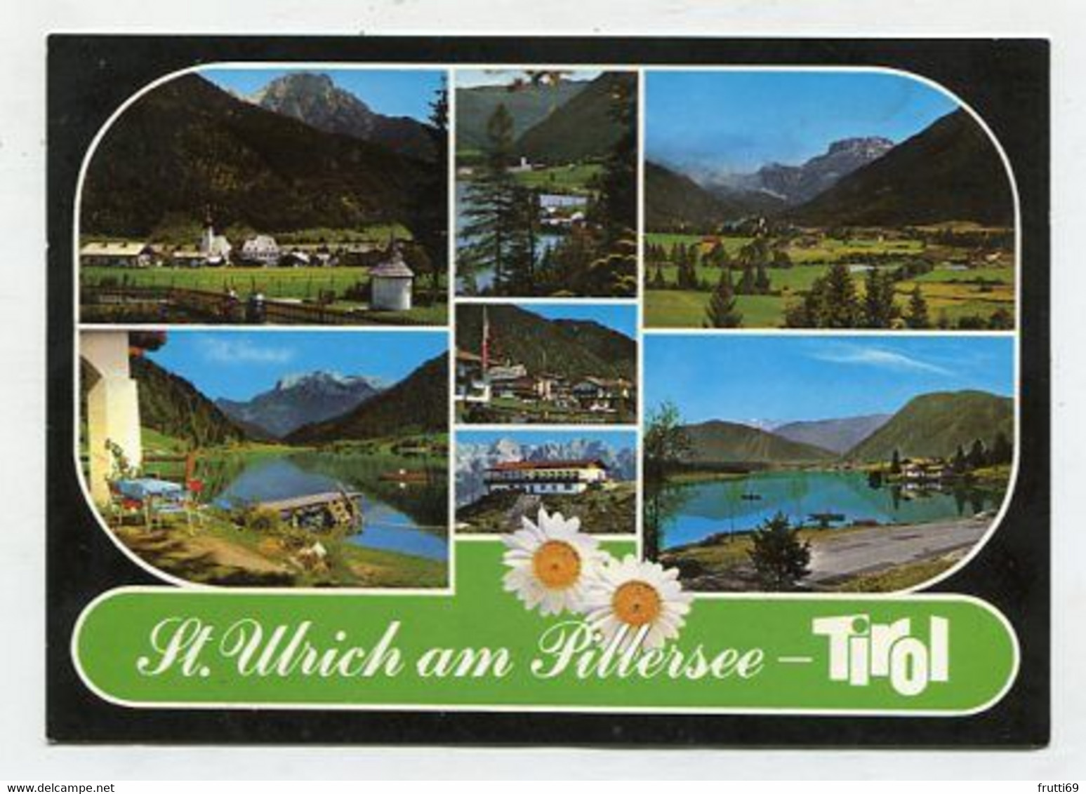 AK 024790 AUSTRIA - St. Ulrich am Pillersee