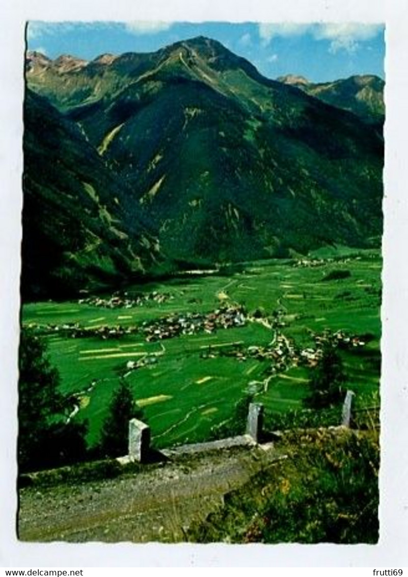 AK 024793 AUSTRIA - Umhausen - Ötztal