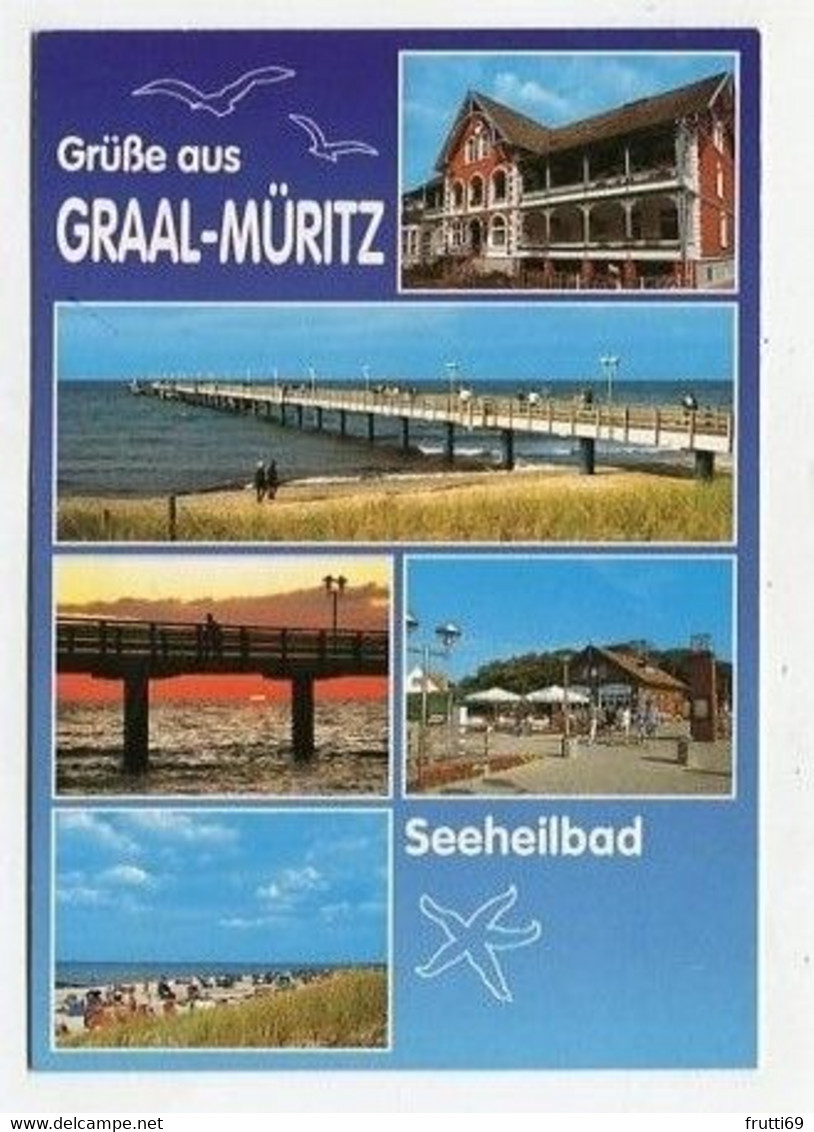 AK 025291 GERMANY - Graal-Müritz