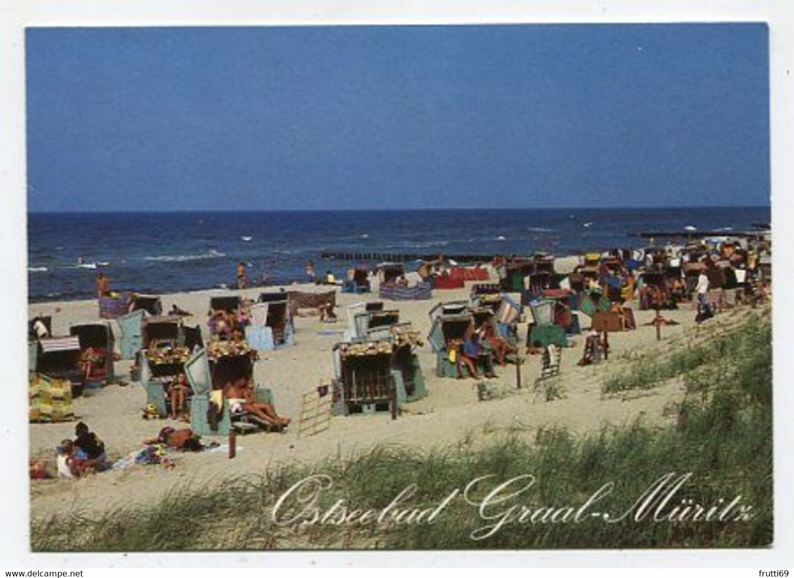 AK 025409 GERMANY - Graal-Müritz