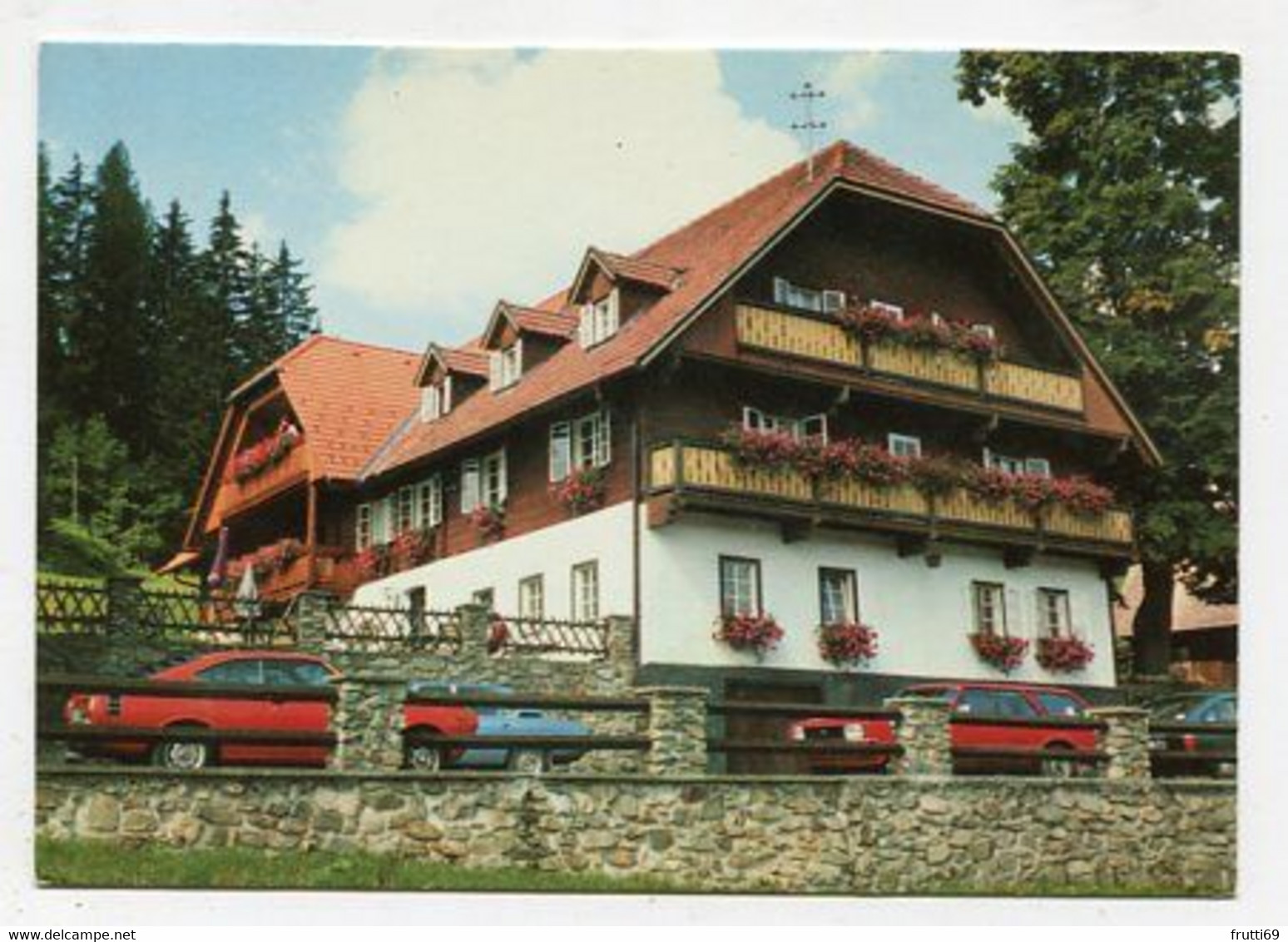 AK 026481 AUSTRIA - Krieglach - Annerlanauerhof