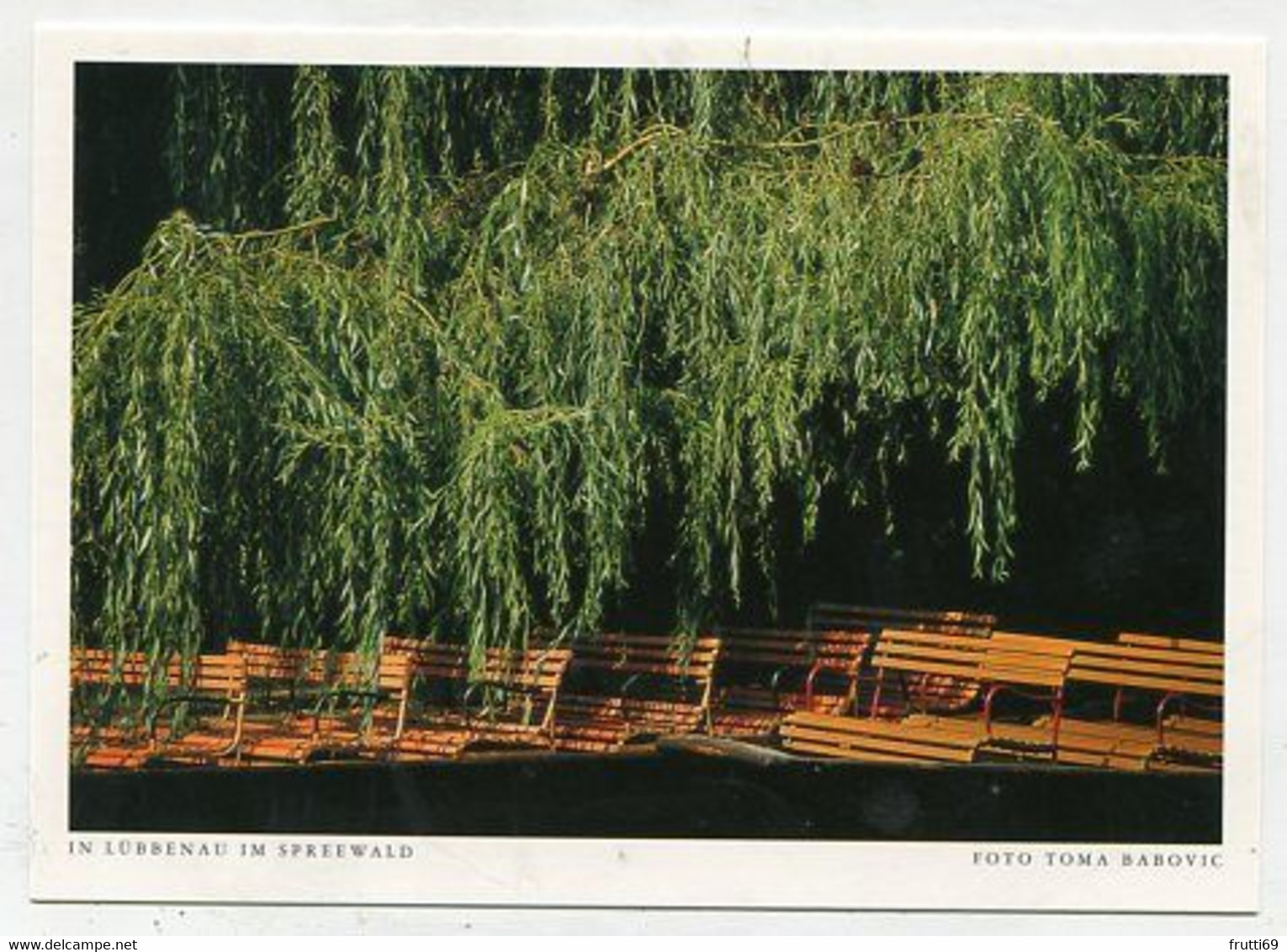 AK 028843 GERMANY - In Lübbenau im Spreewald