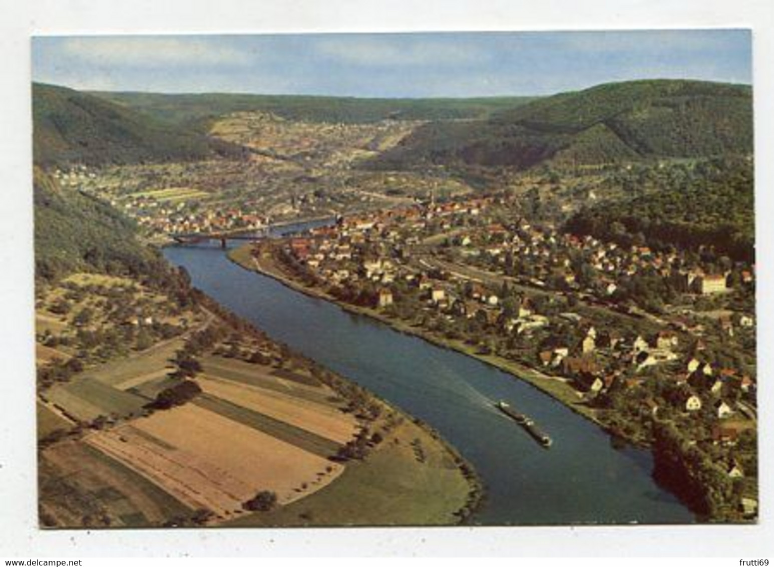 AK 029414 GERMANY - Neckargemünd