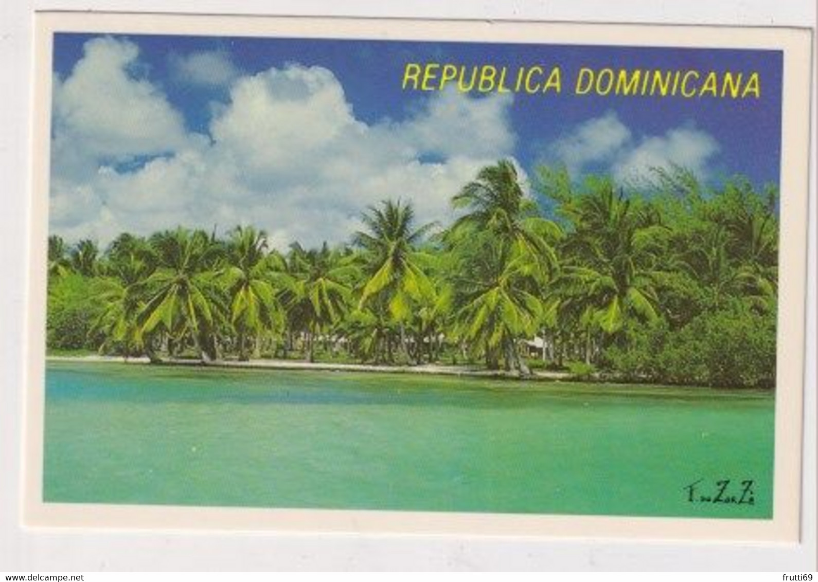 AK 030752 DOMINICAN REPUBLIC - Bávaro