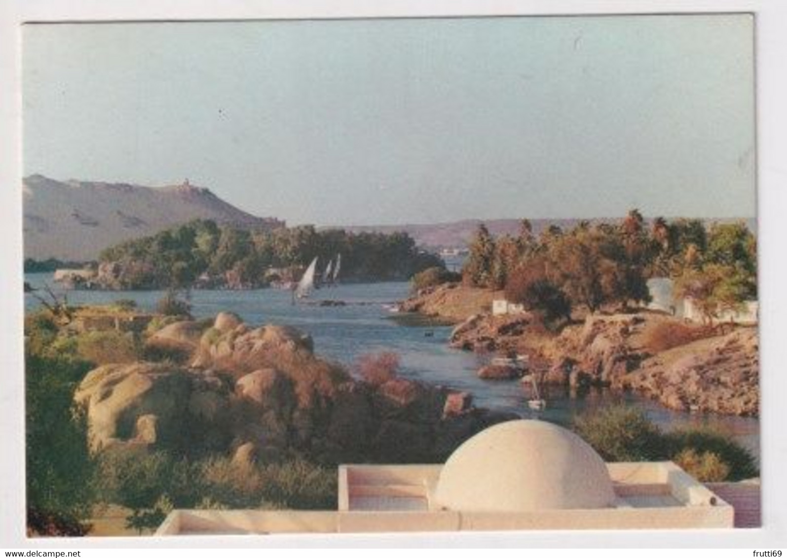 AK 035002 EGYPT - Aswan