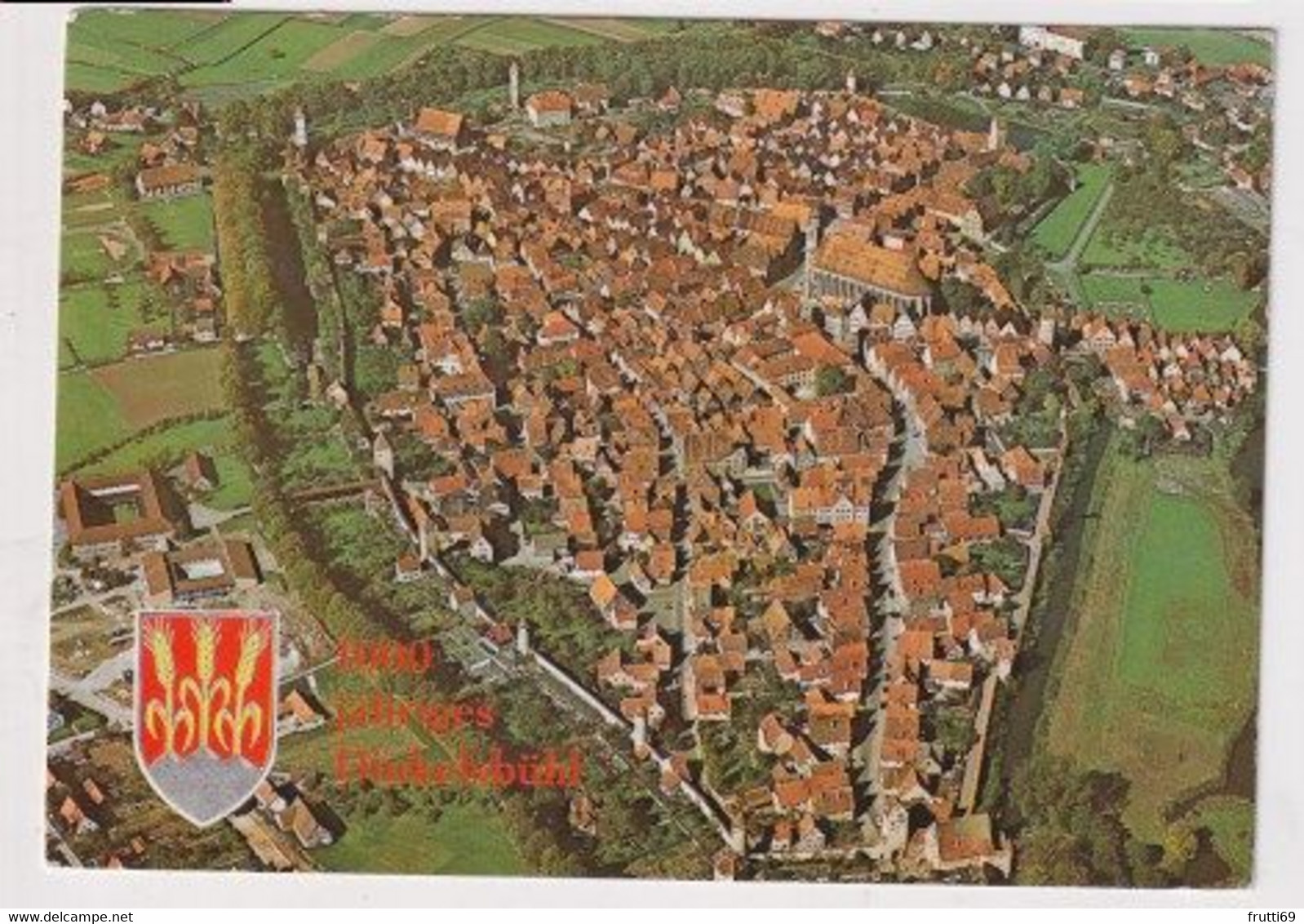 AK 035615 GERMANY - Dinkelsbühl