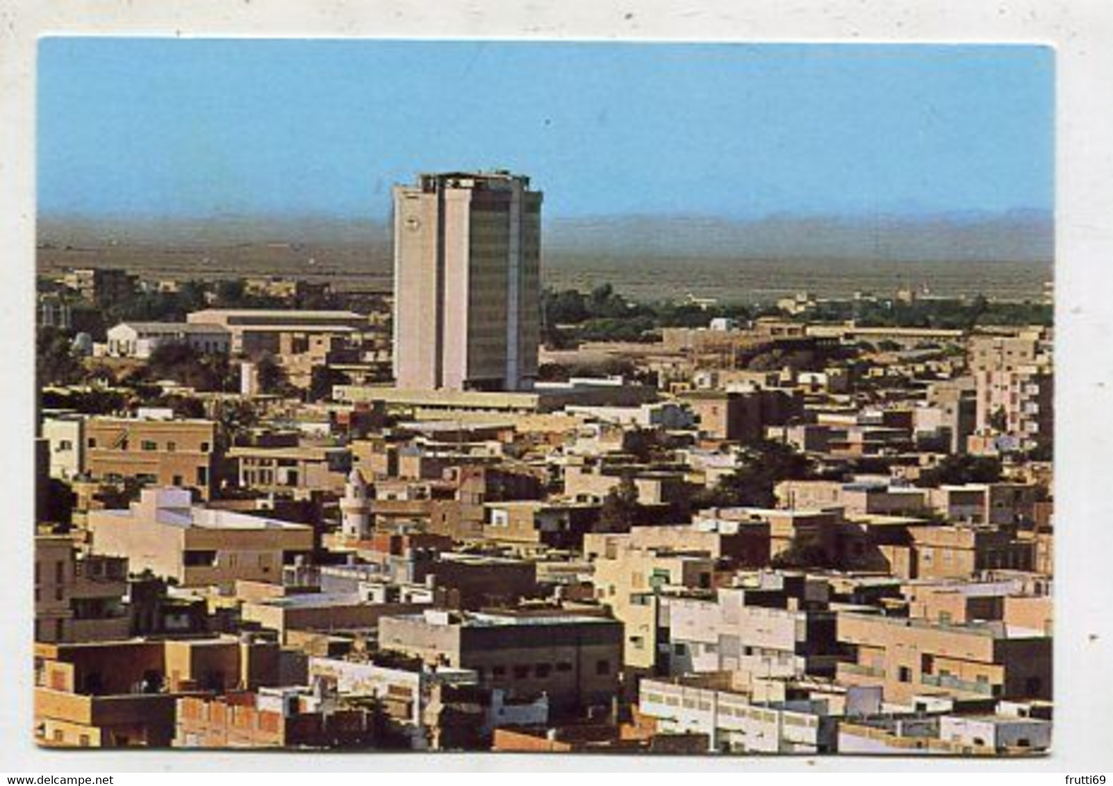 AK 04490 SAUDI-ARABIA - Jeddah - General view