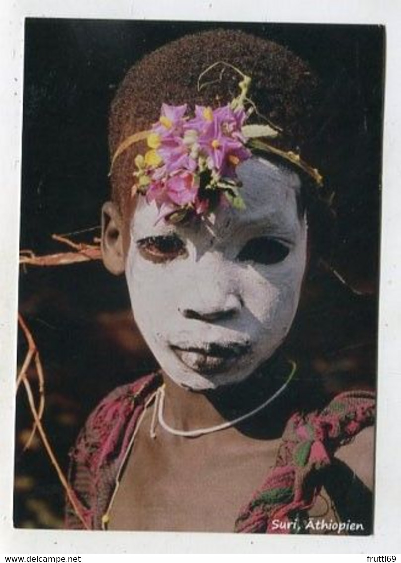 AK 045495 ETHIOPIA - Suri