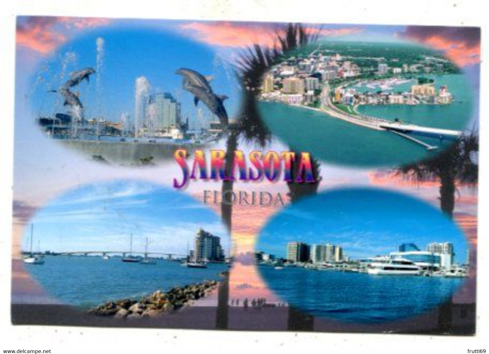 AK 046125 USA - Florida - Sarasota