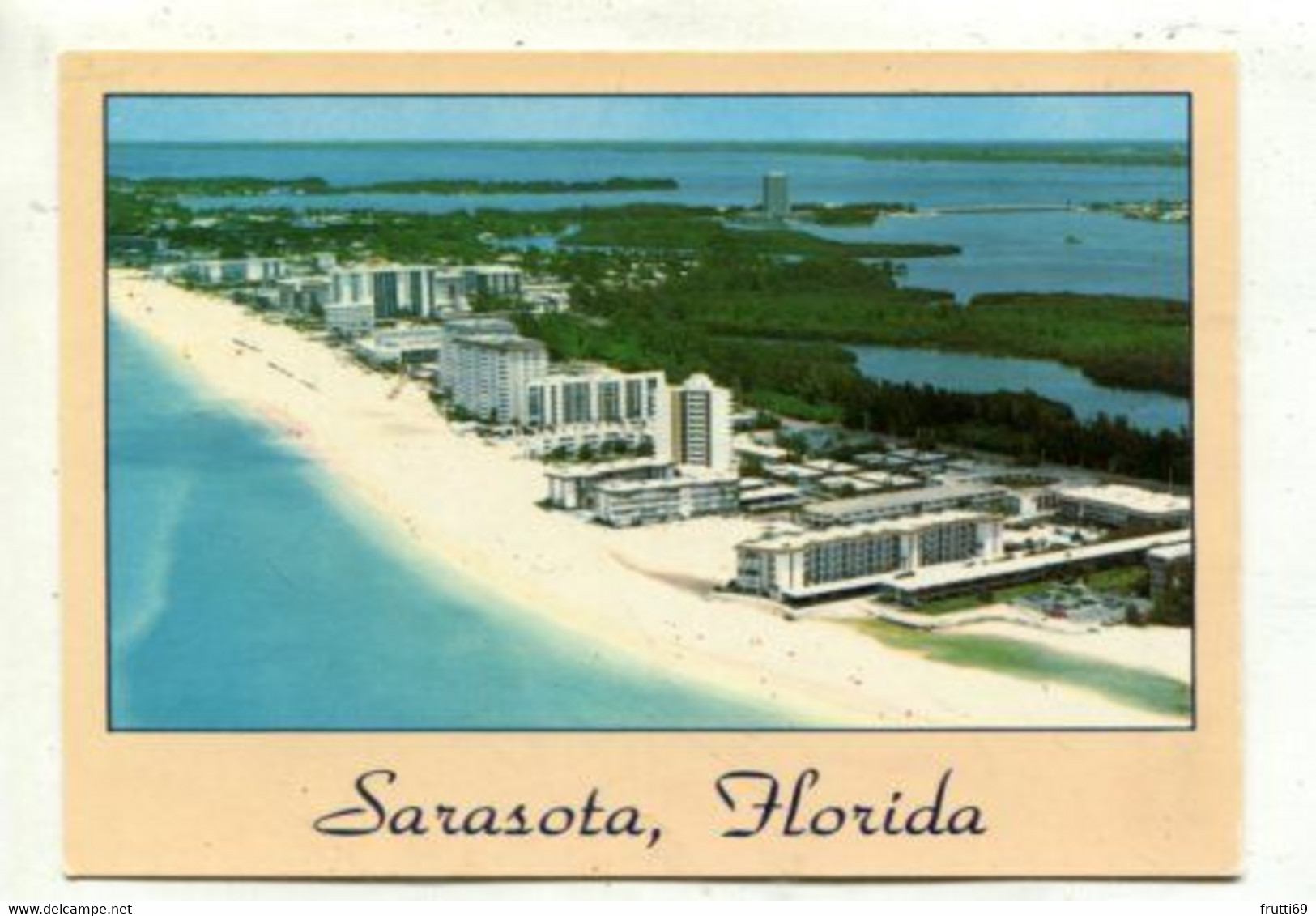 AK 046137 USA - Florida - Sarasota