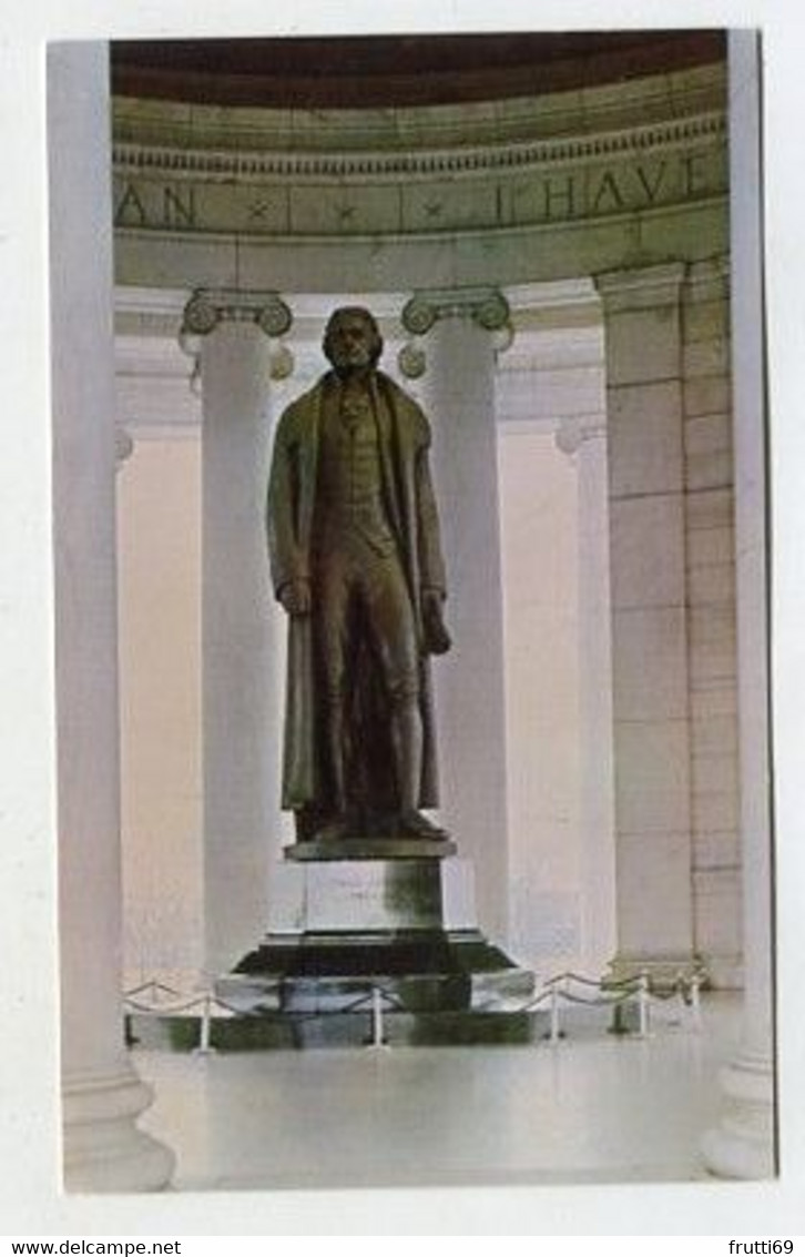 AK 046180 USA - Thomas Jefferson