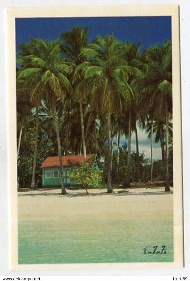AK 046767 DOMINICAN REPUBLIC - Bayahibe