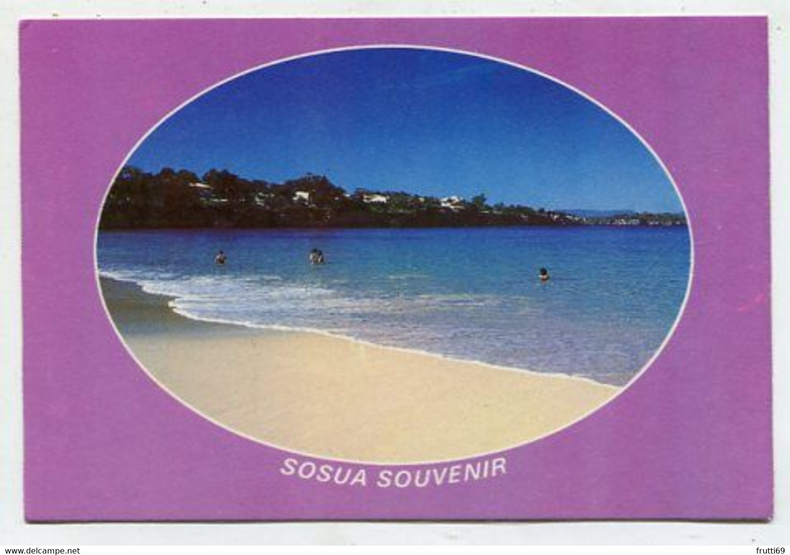 AK 046799 DOMINICAN REPUBLIC - Sosua Souvenir