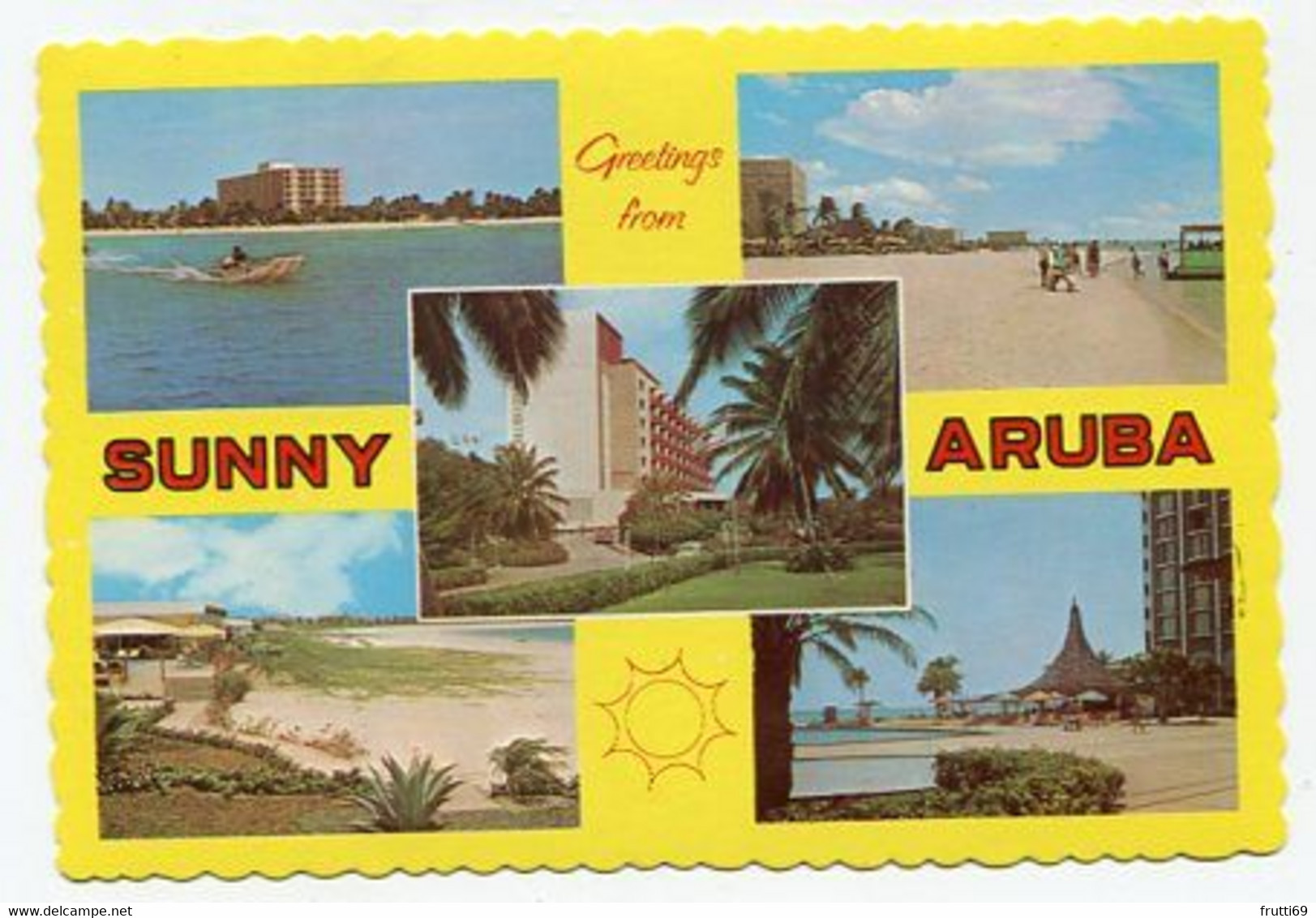 AK 047483 ARUBA