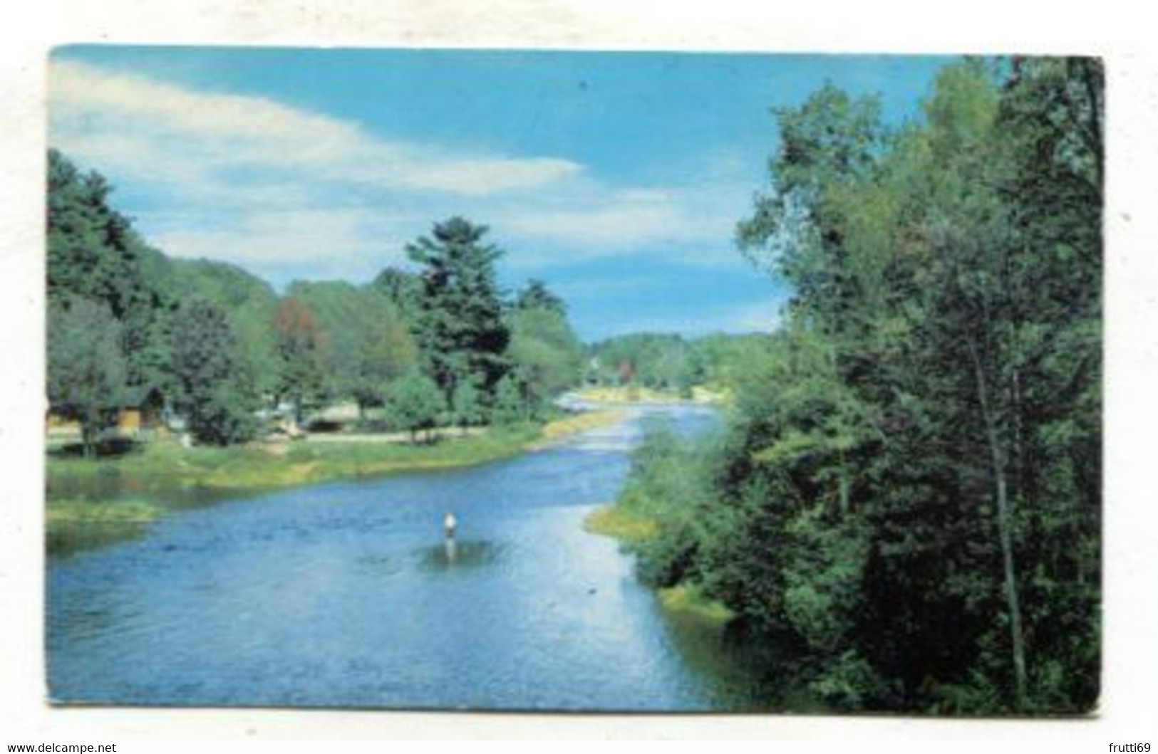 AK 049791 CANADA . Ontario - Muskoka