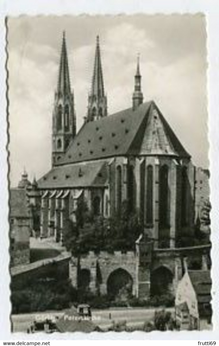 AK 050840 GERMANY - Görlitz - Peterskirche