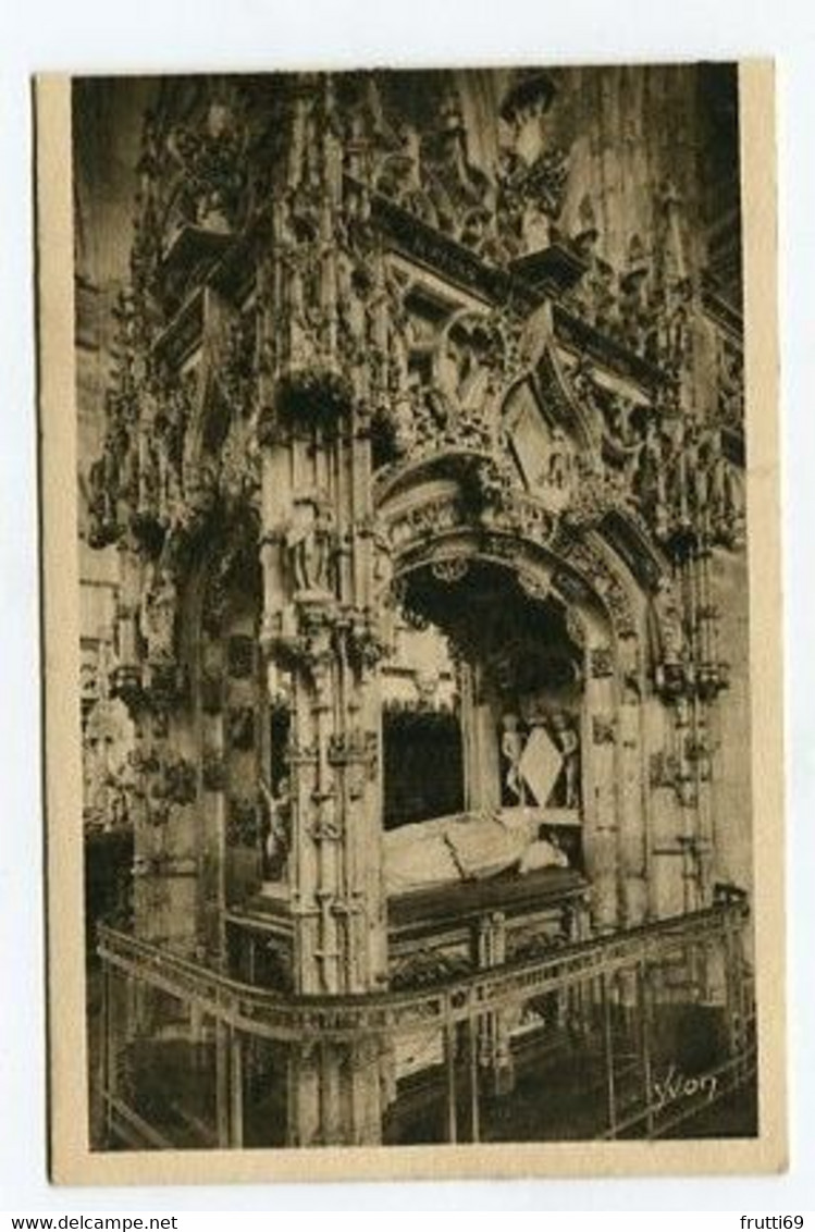 AK 052623 FRANCE - Bourg - Église de Brou - Mausolée de Marguerite d'Austriche