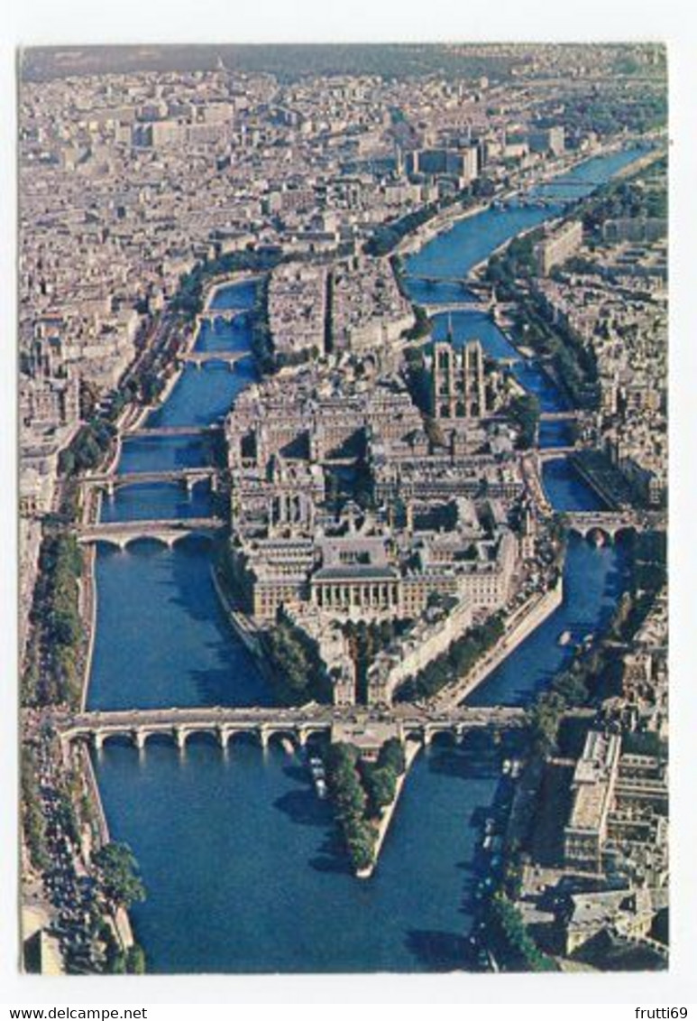 AK 053133 FRANCE - Paris - l'Ile de la Cité