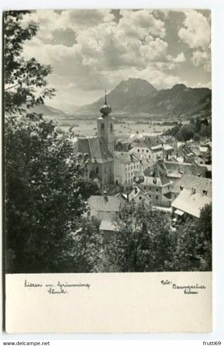 AK 054924 AUSTRIA - Liezen mit Grimming